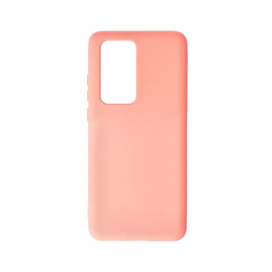 Silicone Case for Huawei P40 Pro Pink